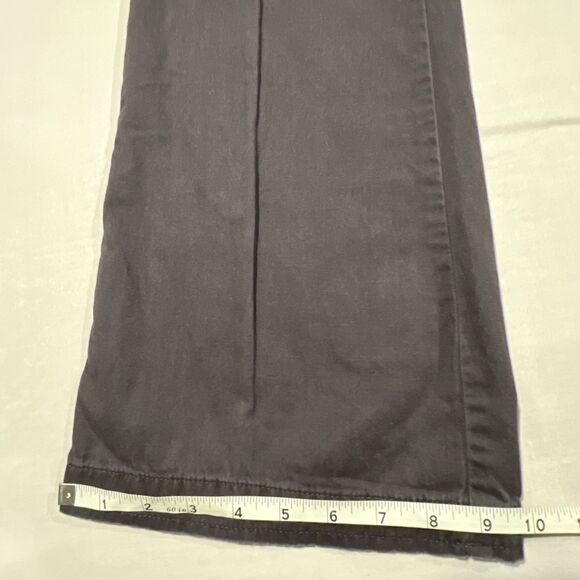 Gap Surplus Pant Women’s Size 2 Gray - Picture 6 of 6